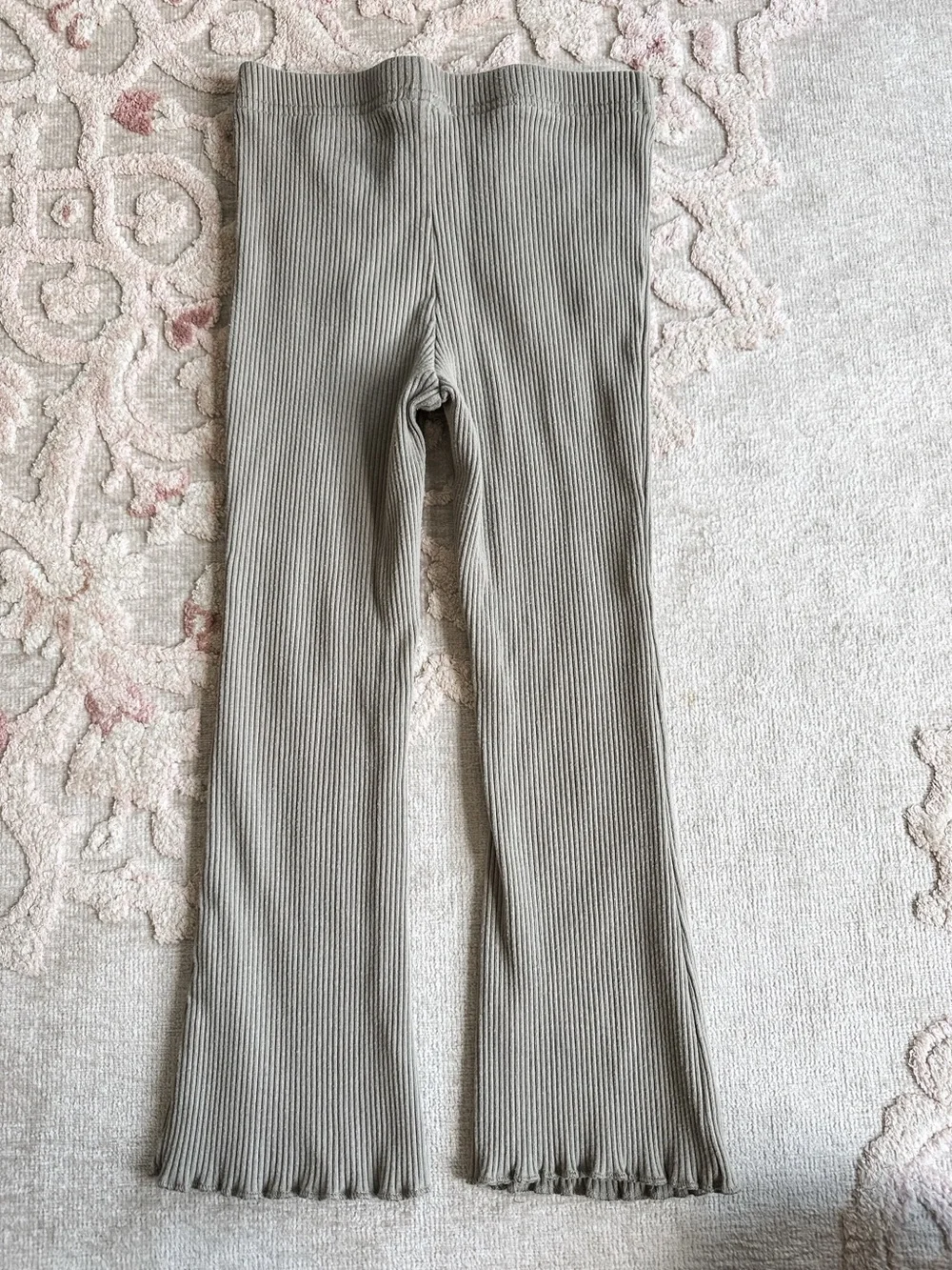 Easy Peasy Flare Pants 4T